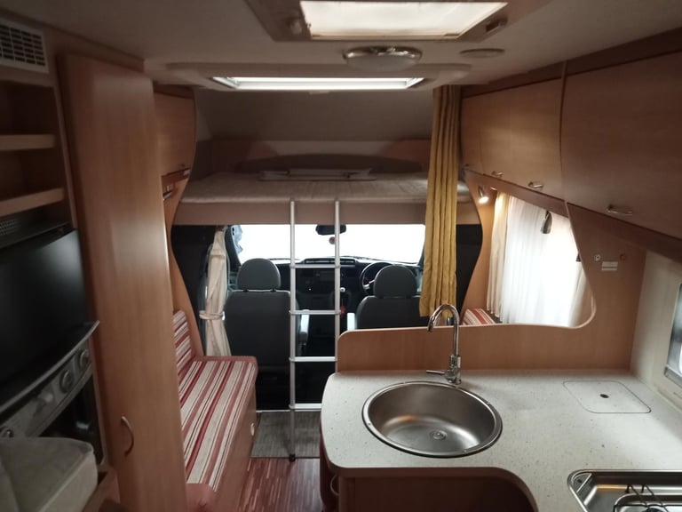 EUROMOBIL 6/7 BERTH 08 PLATE 
