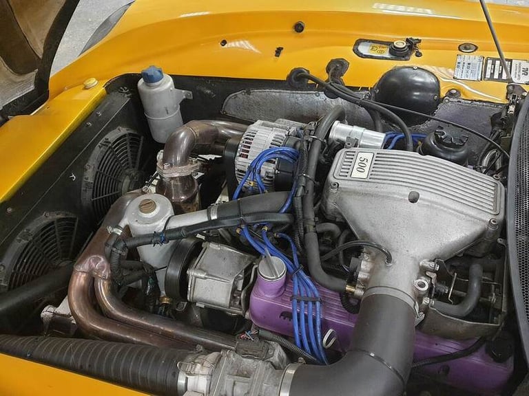 1997 TVR Chimaera 5.0 2dr Sports PETROL Manual