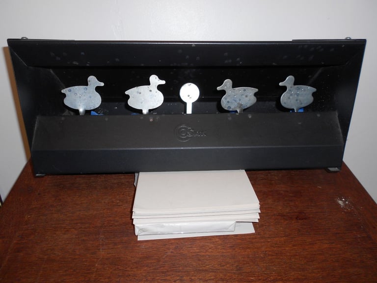 image for METAL AIR GUN TARGET