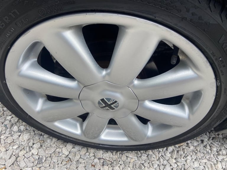 2008 MINI Convertible 1.6 Cooper S Euro 4 2dr CONVERTIBLE Petrol Manual