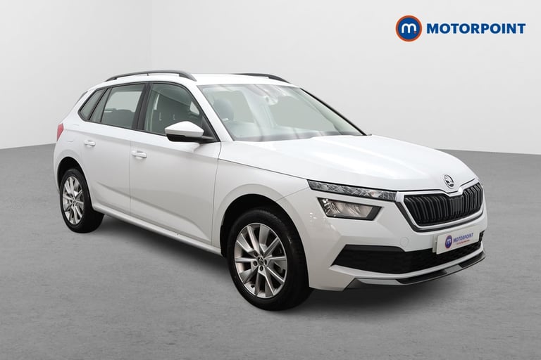 2023 Skoda Kamiq 1.0 TSI 95 SE 5dr HATCHBACK PETROL Manual