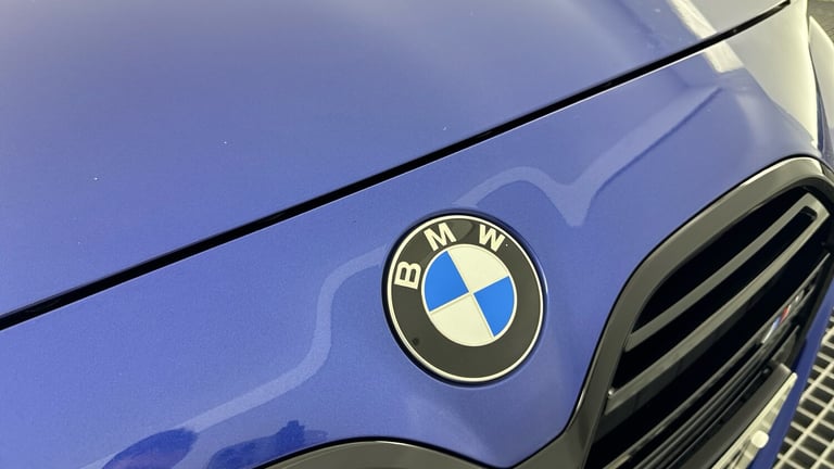 2022 BMW 4 Series M440d xDrive MHT 2dr Step Auto Diesel Coupe Coupe Diesel Automatic