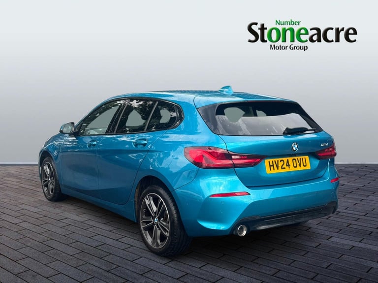  BMW 1 Series 1.5 116d Sport (LCP) Hatchback 5dr Diesel Manual Euro 6 (s/s) (116 ps) Diesel Manual