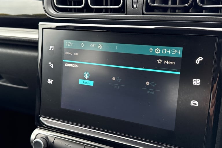 2019 Citroen C3 1.2 PureTech 110 Flair 5dr [6 Speed] HATCHBACK PETROL Manual