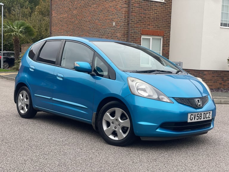 2009 Honda Jazz I-Vtec ES 1.4 petrol Automatic