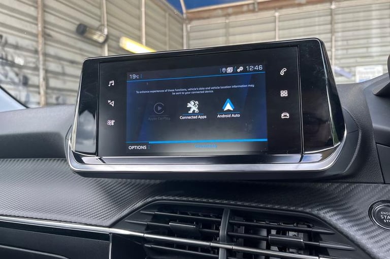 2023 Peugeot 208 1.2 PureTech 100 Allure Premium + 5dr HATCHBACK PETROL Manual