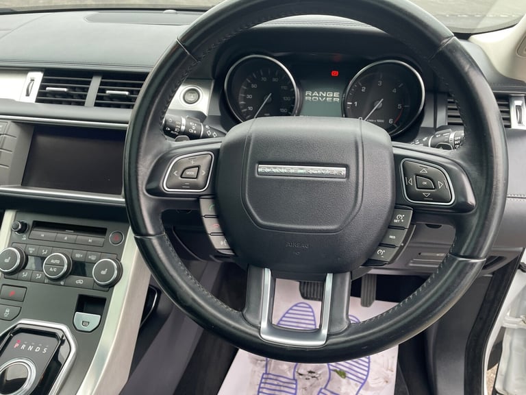 2013 Land Rover Range Rover Evoque SORRY NOW SOLD ESTATE Diesel Automatic
