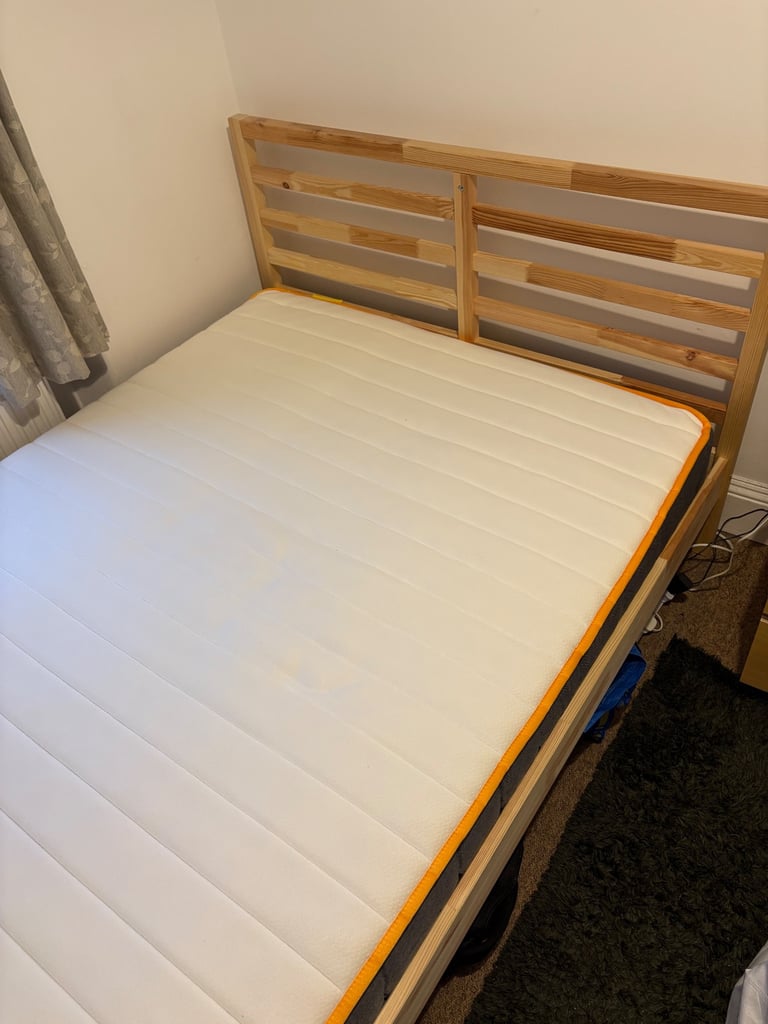 image for Sleep Soul Mattress - Less than a year old