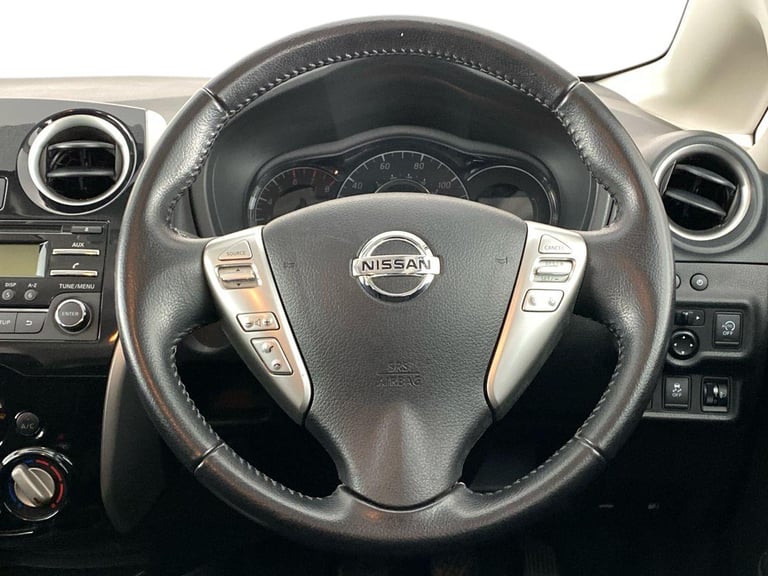 2016 Nissan Note 1.2 Acenta 5dr MPV PETROL Manual