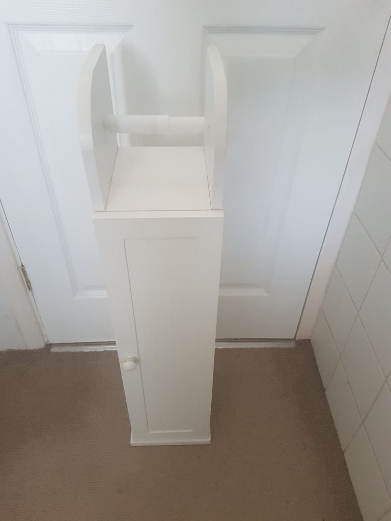 BARTHROOM QUALITY STORAGE CABINET 