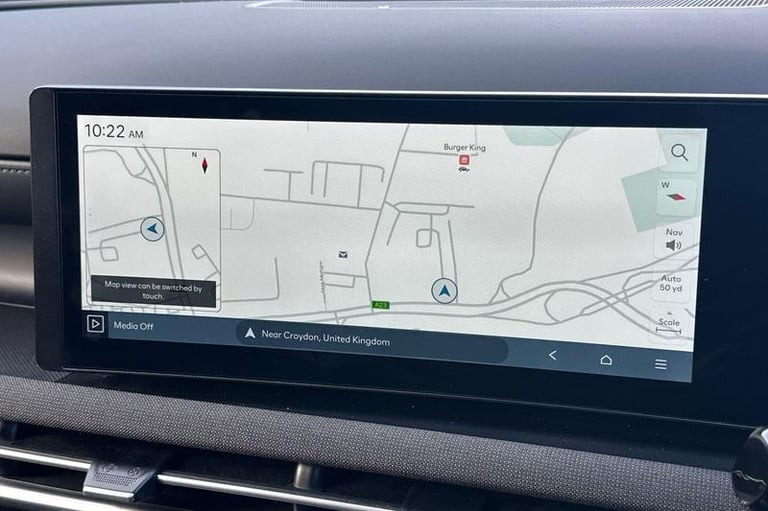 2025 Hyundai TUCSON 1.6T Hybrid Advance 5dr Auto Automatic Estate Hybrid Automatic