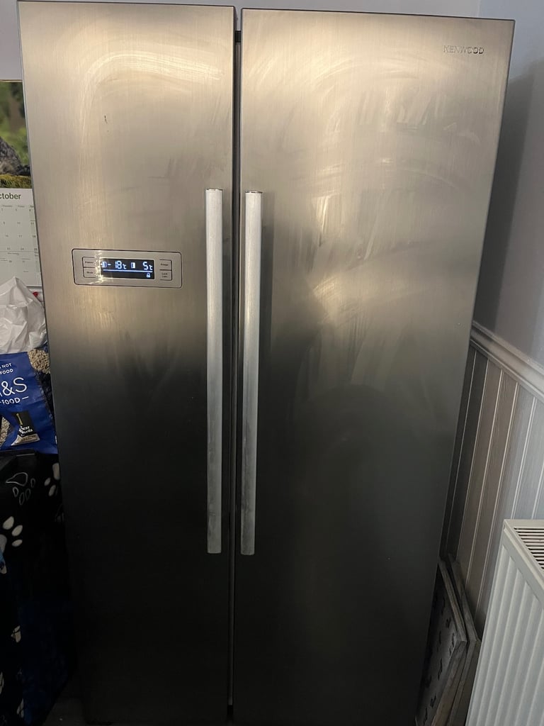 image for Kenwood American fridge freezer 