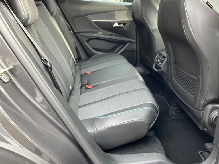 2021 Peugeot 3008 1.5 BlueHDi Allure Premium SUV 5dr Diesel EAT Euro 6 (s/s) (130 ps) HATCHBACK D...