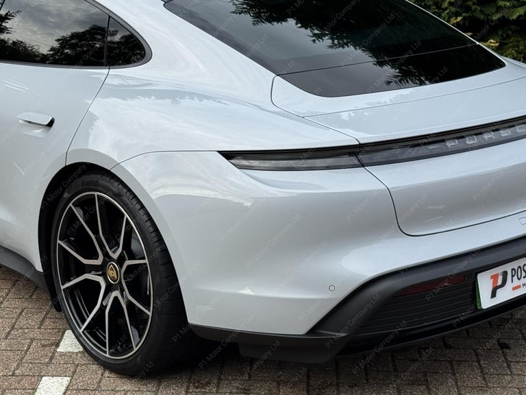 2023 Porsche Taycan Performance Plus 93.4kWh Saloon 4dr Electric Auto RWD (11kW Charger) (476 p S...