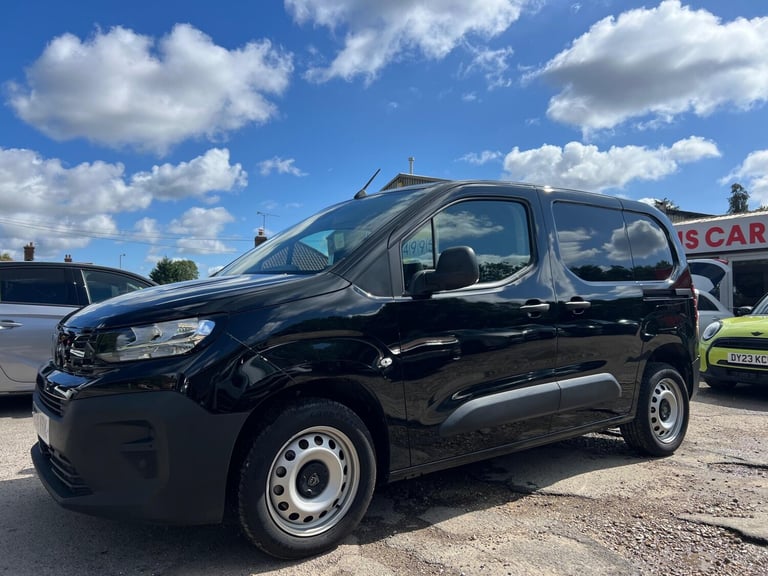 2024 Peugeot Partner 1.5 BlueHDi 1000 Professional Standard Panel Van SWB Euro 6 (s/s) 5dr PANEL ...