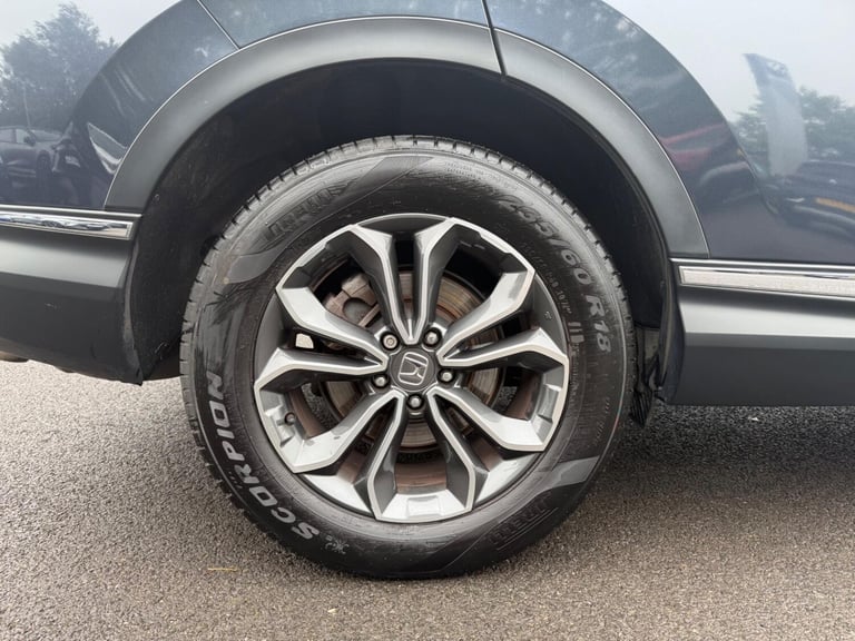 2022 Honda CR-V 2.0 h i-MMD SR SUV 5dr Petrol Hybrid eCVT 4WD Euro 6 (s/s) (184 ps) ESTATE Petrol...