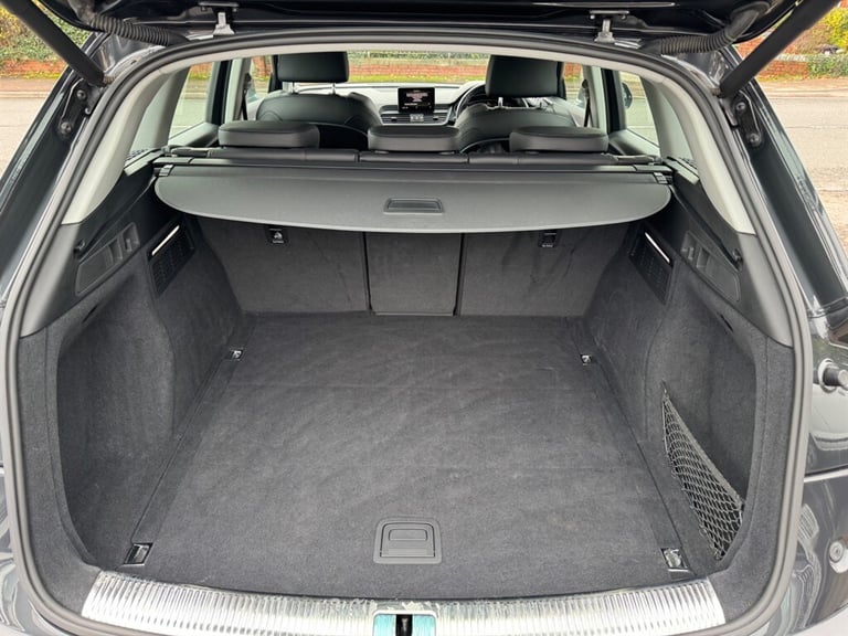 image for 2017 Audi Q5 TDI QUATTRO SPORT Estate Diesel Semi Automatic