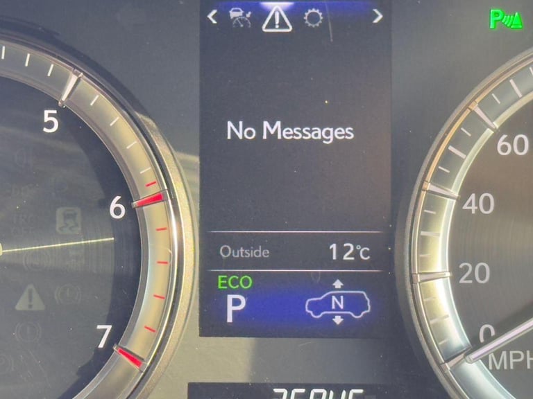 2024 Lexus LX LX570 5.7 V8 Automatic 4X4 8 seats 5dr Petrol Automatic