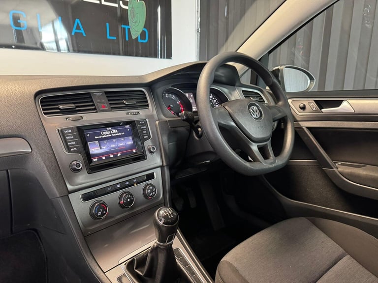 2014 Volkswagen Golf 1.2 TSI BlueMotion Tech S Euro 5 (s/s) 5dr HATCHBACK Petrol Manual