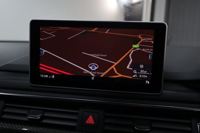 2018 68 AUDI RS5 2.9 TFSI V6 COUPE 2DR PETROL TIPTRONIC QUATTRO EURO 6 (S/S) (45