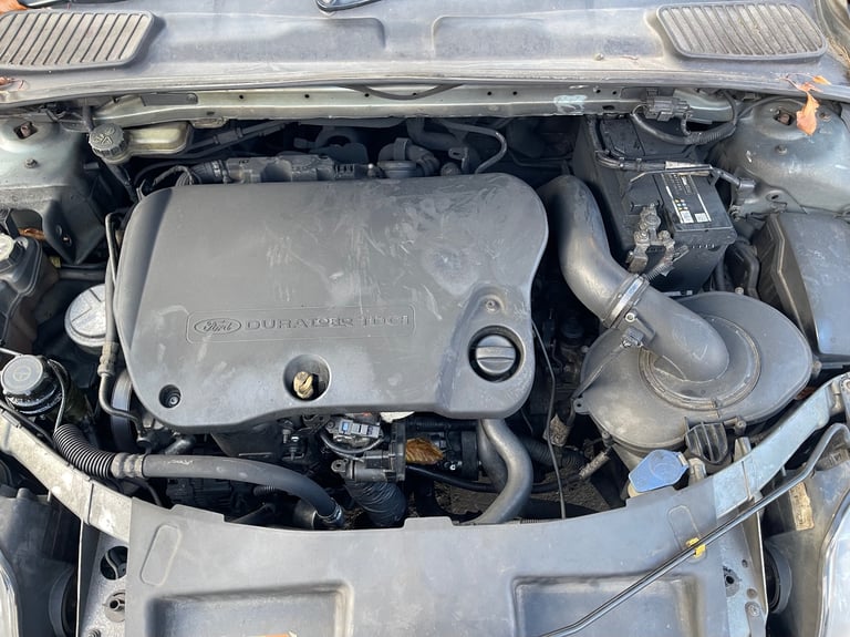 10 Ford Mondeo Sport 2.2tdci Q4BA 6speed Blue BREAKING parts