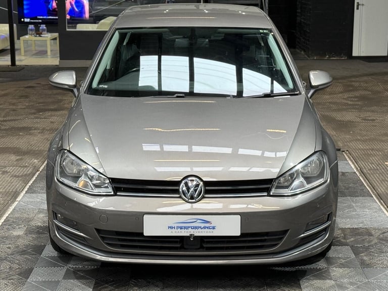 2015 Volkswagen Golf 1.6 TDI 105 Match 5dr HATCHBACK DIESEL Manual