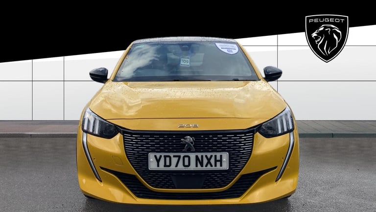 2020 Peugeot 208 1.2 PureTech 100 GT Line 5dr EAT8 Petrol Hatchback Hatchback Petrol Automatic