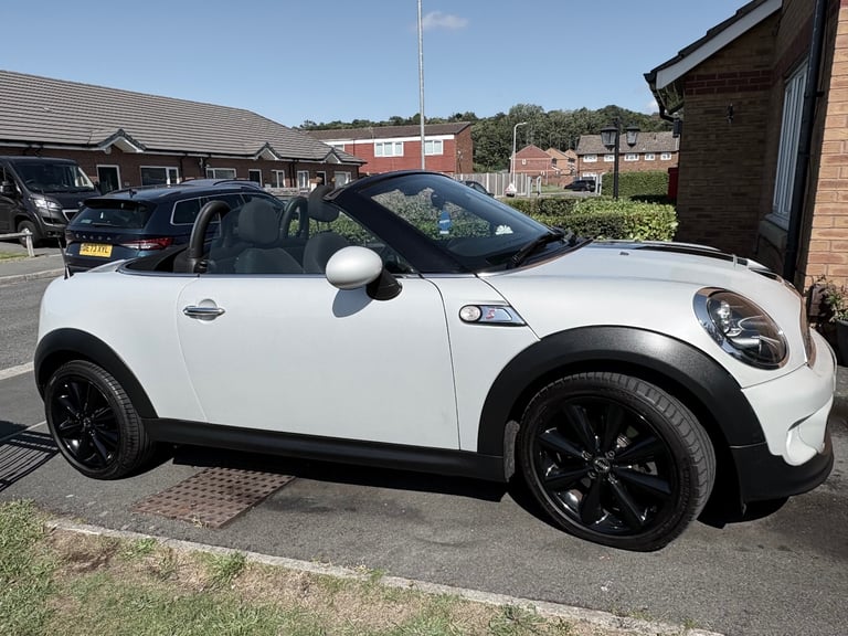 Mini, ROADSTER, Convertible, 2013, Manual, 1598 (cc), 2 doors