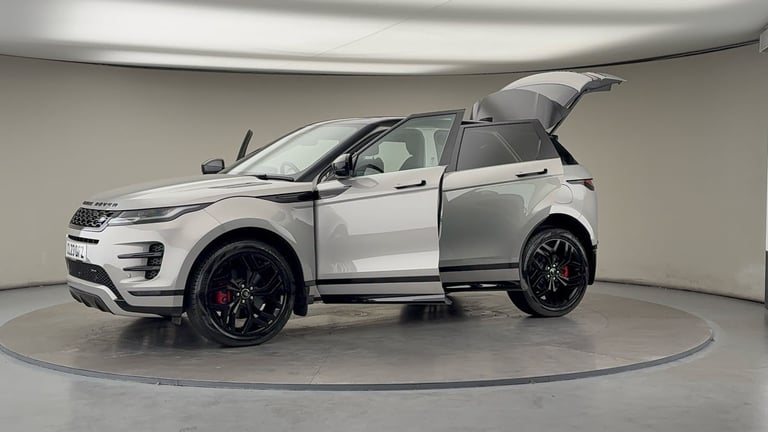 2023 Land Rover Range Rover Evoque 1.5 P300e 12.2kWh R-Dynamic HSE Auto 4WD Euro 6 (s/s) 5dr SUV ...