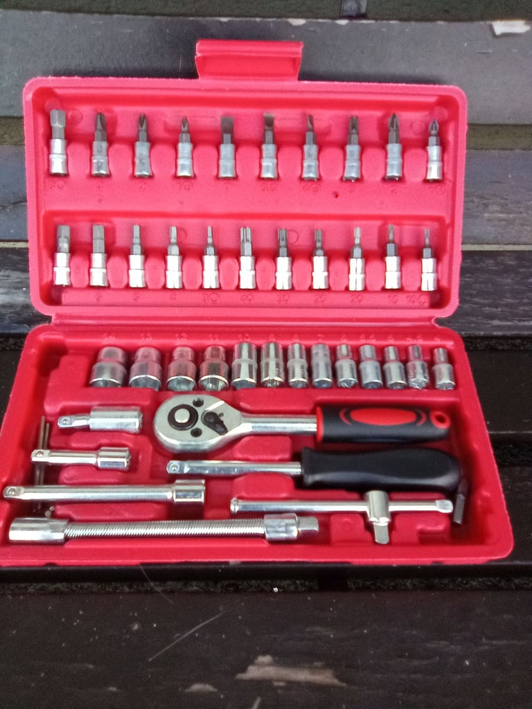 image for Socket,screwdrivers set