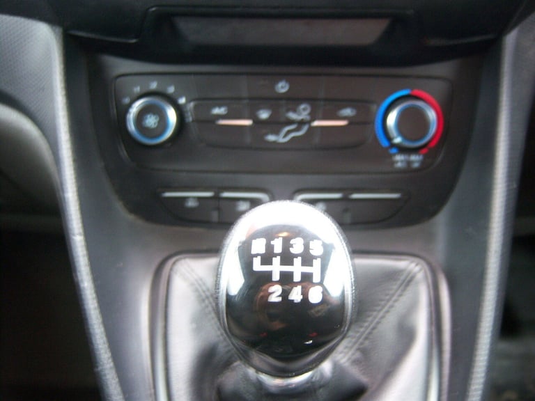 2020 Ford Transit Connect 1.5 EcoBlue 100ps Leader Van PANEL VAN Diesel Manual