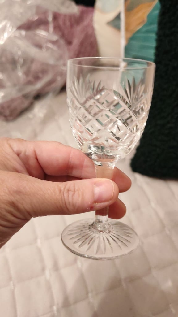 Crystal Ware 