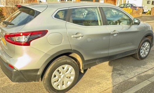 Nissan, QASHQAI, Hatchback, 2019, Manual, 1461 (cc), 5 doors