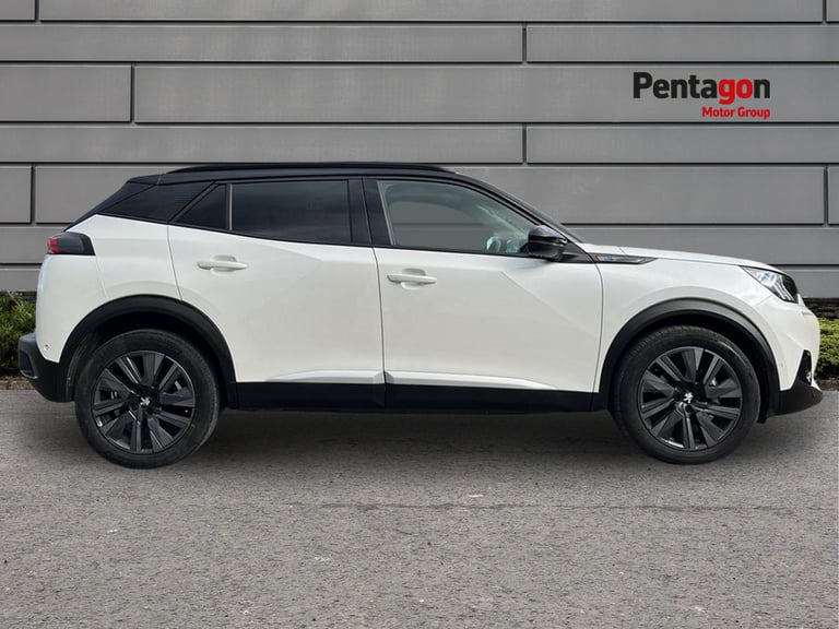  Peugeot E 2008 50kwh Gt Premium Suv 5dr Electric Auto 7kw Charger 136 Ps