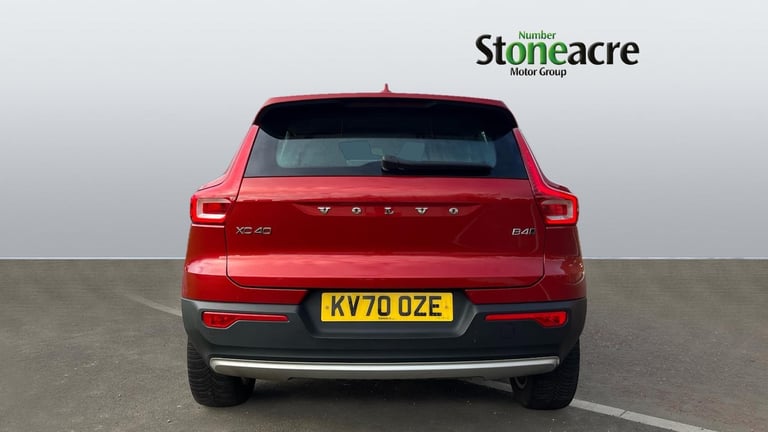2020 Volvo XC40 Momentum B4 AWD mild hybrid ESTATE Petrol/Electric Hybrid Automatic