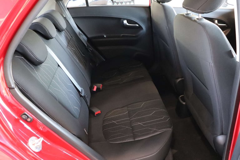 2015 Kia Picanto 1.0 Picanto SR7 5dr Hatchback Petrol Manual