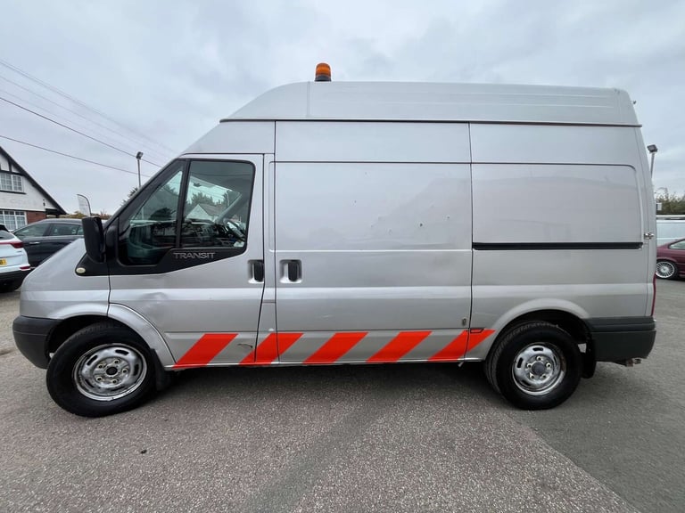 2012 Ford Transit 2.2 Transit 155 T350 RWD Compressor Van Panel Van Diesel Manual