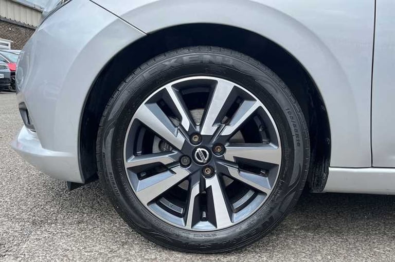 2019 Nissan Micra 0.9 IG-T N-Connecta Hatchback 5dr Petrol Manual Euro 6 (s/s) (90 ps) Hatchback ...