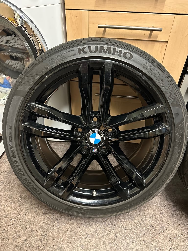 image for BMW 704M Alloys 