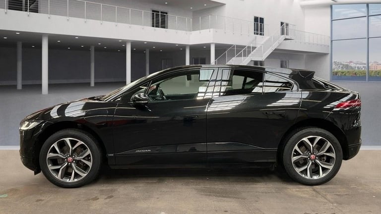2020 Jaguar I-Pace 400 90kWh HSE SUV 5dr Electric Auto 4WD (400 ps) HATCHBACK ELECTRIC Automatic