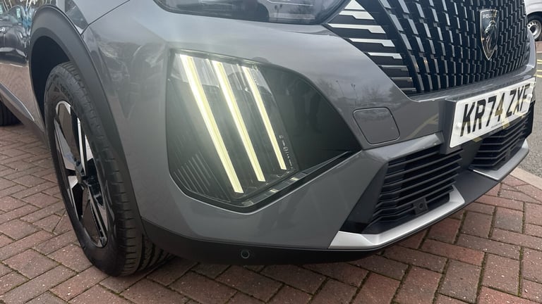 2024 Peugeot 2008 1.2 HYBRID GT SUV 5dr Petrol Hybrid e-DSC6 Euro 6 (s/s) (136 ps) SUV Hybrid Aut...