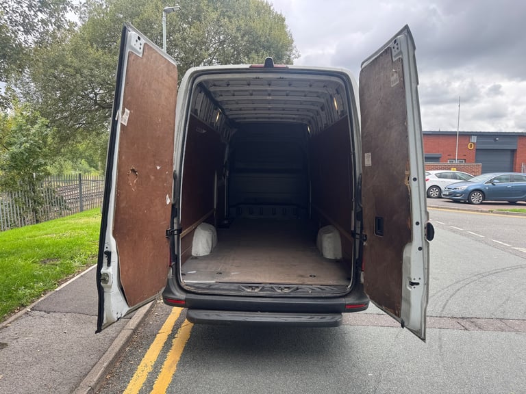 Mercedes Sprinter 2019, Lwb, 2.2Cdi, 197k miles, 1 Owner, No Vat