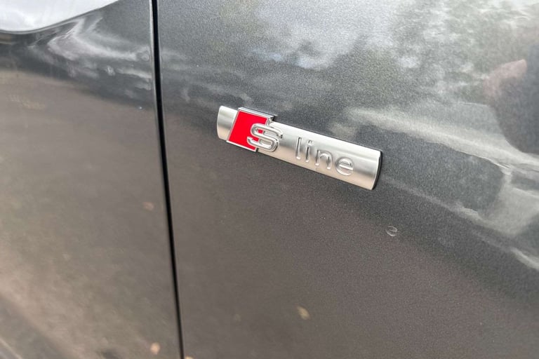 2022 Audi Q2 35 TFSI S Line 5dr S Tronic SUV Petrol Automatic