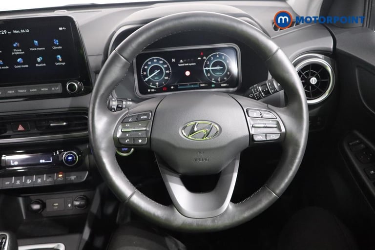 2022 Hyundai KONA 1.0 TGDi 48V MHEV Premium 5dr SUV Petrol Manual
