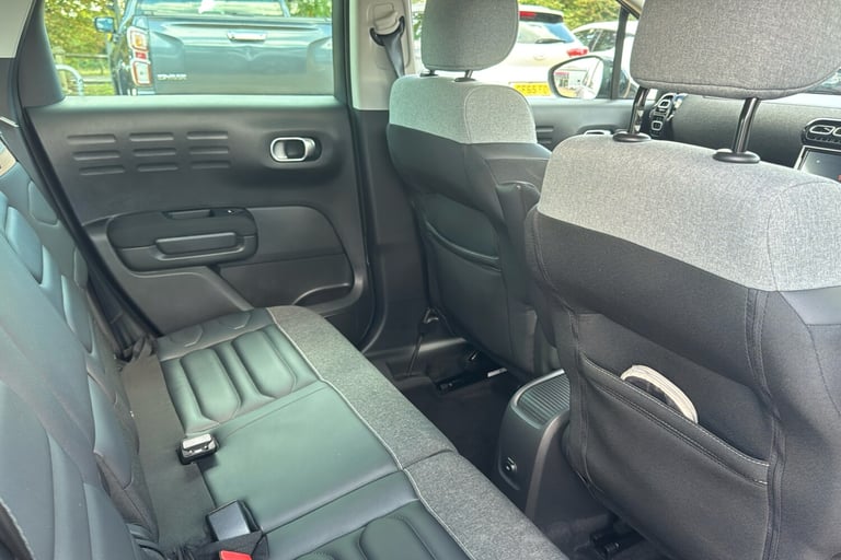  Citroen C3 Aircross 1.2 Puretech Max Suv 5dr Petrol Eat6 Euro 6 s/s 130 Ps