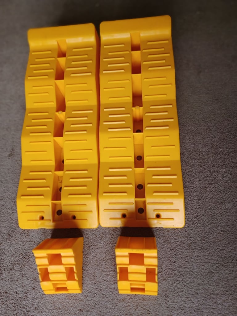 image for KATSU MOTORHOME LEVELLING RAMPS