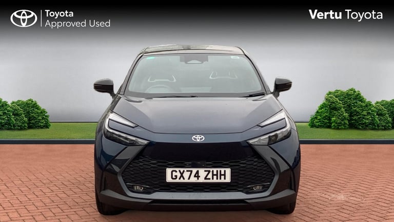 2024 Toyota C-HR 1.8 Hybrid Excel 5dr CVT Hybrid Hatchback Hatchback Hybrid Automatic