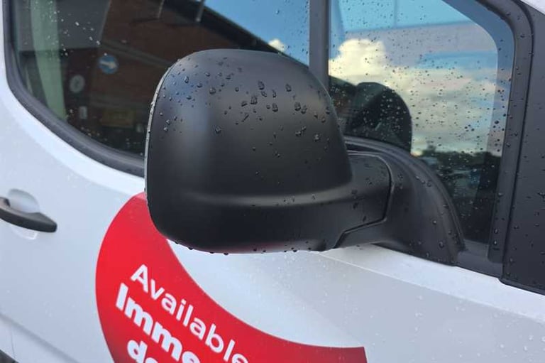 2024 Vauxhall Combo 1.5 Turbo D 2300 Prime XL Panel Van 6dr Diesel Manual LWB Euro 6 (s/s) (100 P...