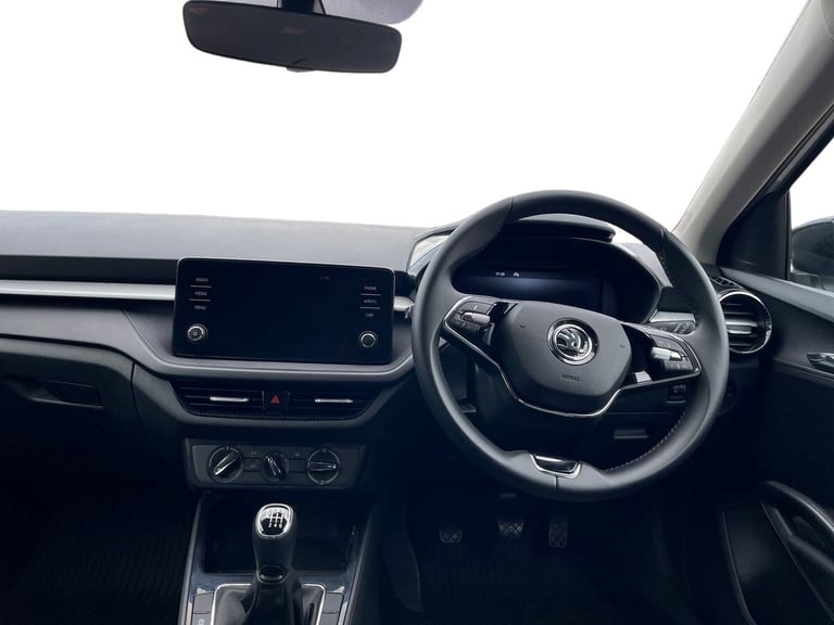 2023 Skoda Fabia Skoda Fabia 1.0 Edition 5dr Hatchback Petrol Manual