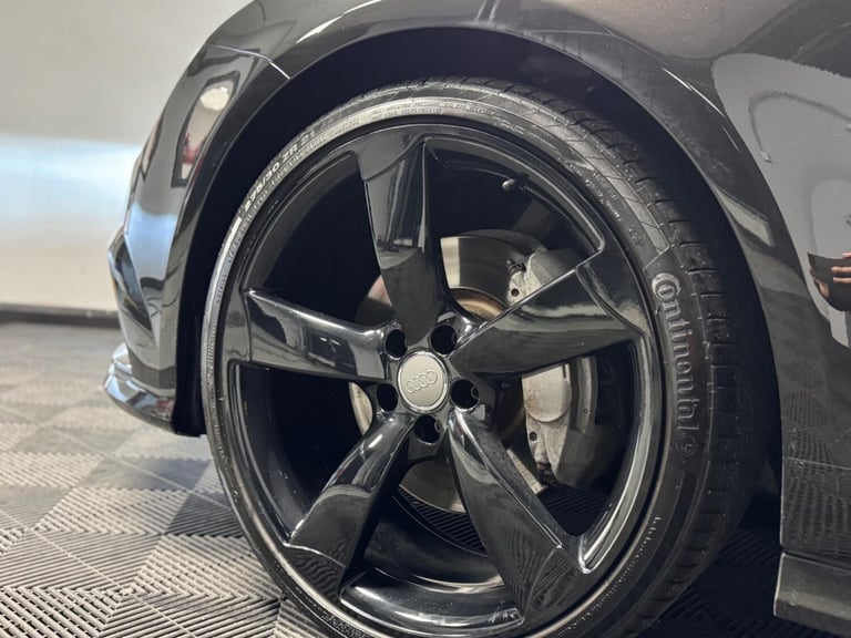 2015 Audi A7 3.0 TDI Quattro 272 Black Edition 5dr S Tronic HATCHBACK DIESEL Automatic